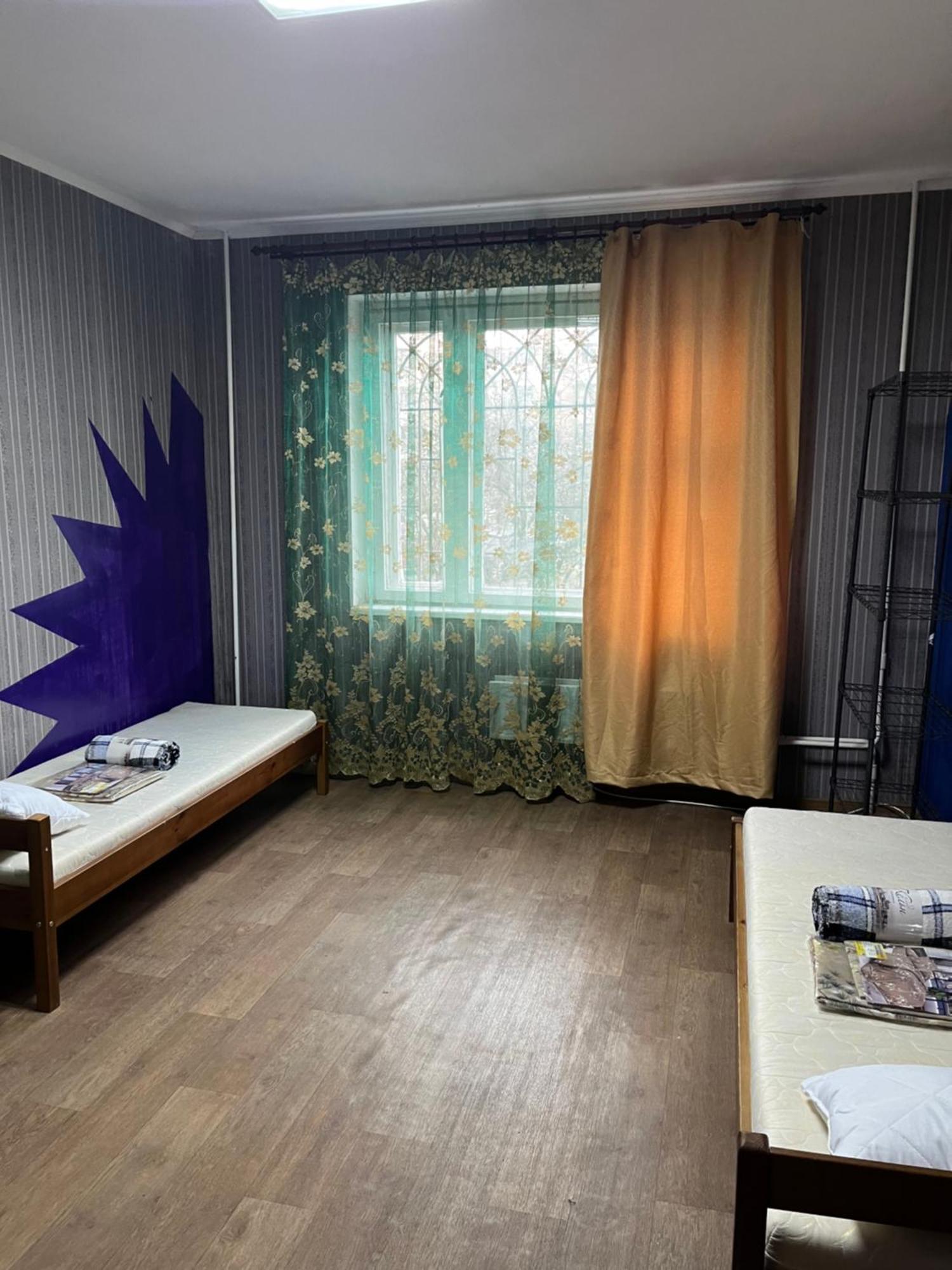 Ararat-Poznyaki Hostel Kyjev Exteriér fotografie