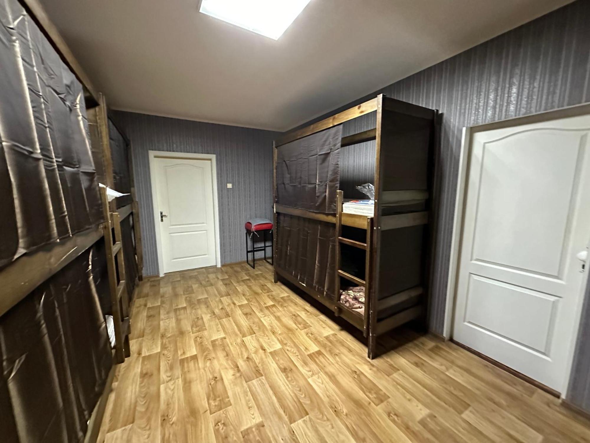 Ararat-Poznyaki Hostel Kyjev Exteriér fotografie
