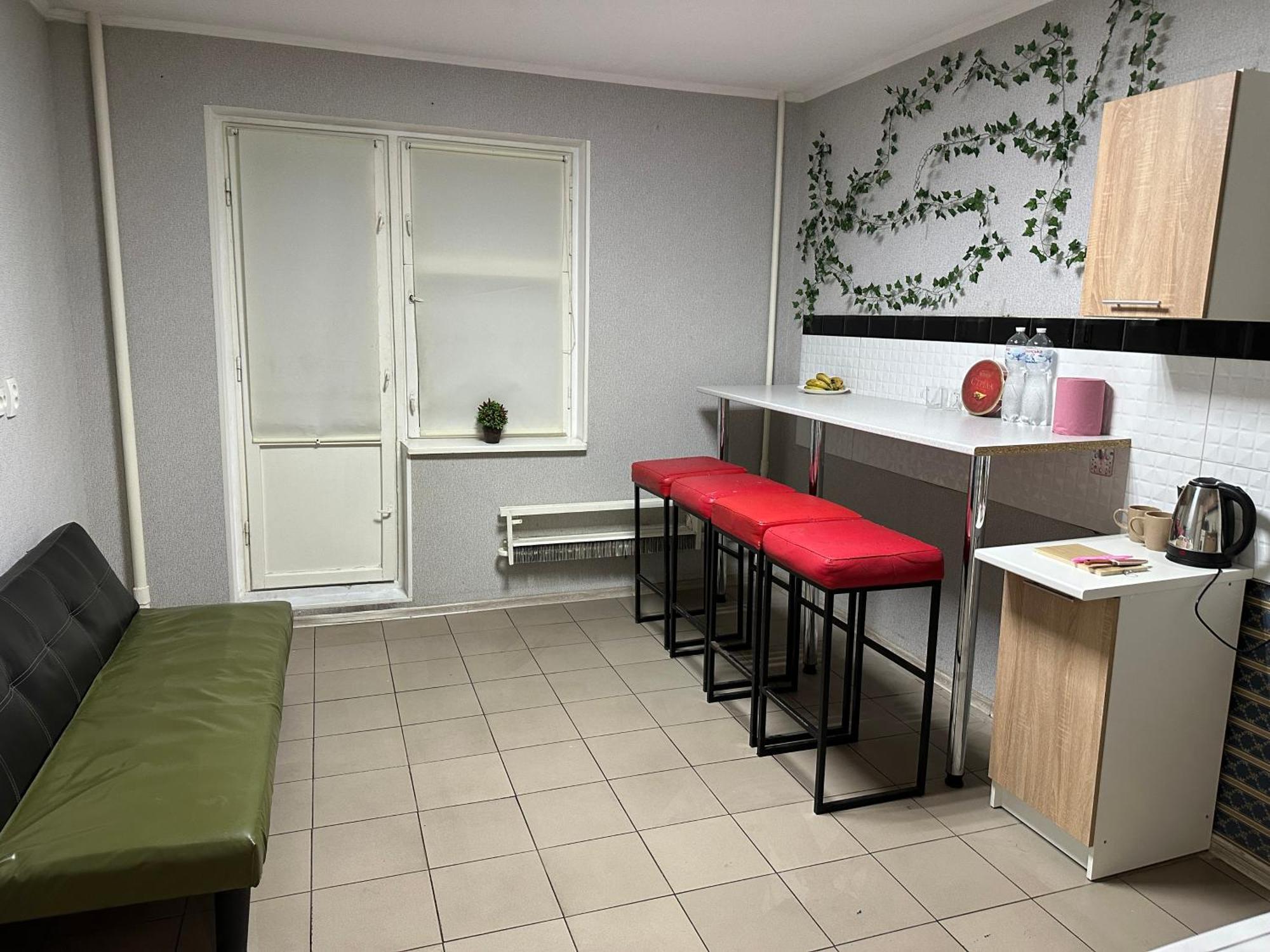Ararat-Poznyaki Hostel Kyjev Exteriér fotografie