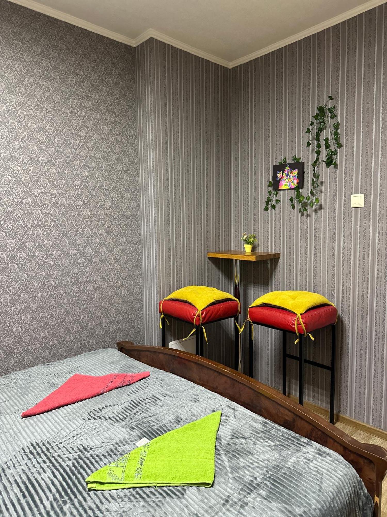 Ararat-Poznyaki Hostel Kyjev Exteriér fotografie